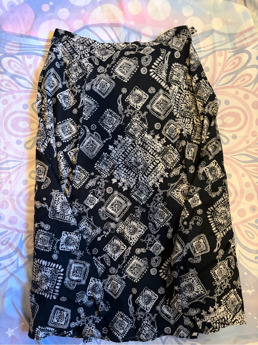 Beautiful Coldwater Creek maxi skirt
